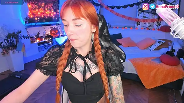 Snapshot of Anna_Prince chatting on November 1, 4:36 am Anna Prince online show from November 1, 4:36 am