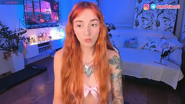 Snapshot of Anna_Prince chatting on November 9, 4:44 am Anna Prince online show from November 9, 4:44 am