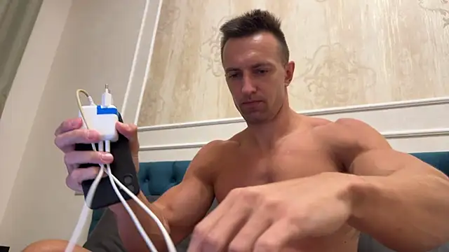 Andy pecman online show from October 11, 7:34 pm