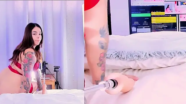 Snapshot of Alison-carpentier chatting on October 12, 5:12 pm Alison-carpentier online show from October 12, 5:12 pm