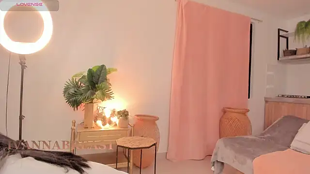 Ivannabreast Official online show from June 26, 12:37 am