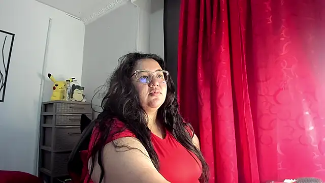 RubyPirsso18 online show from February 7, 7:28 pm