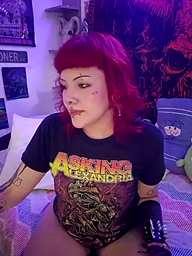 Sarah-Stoner online show from July 17, 1:01 am