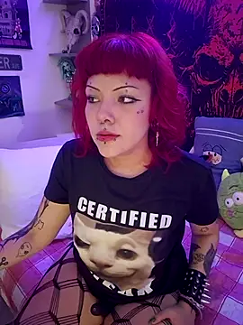 Sarah-Stoner online show from July 18, 12:26 am