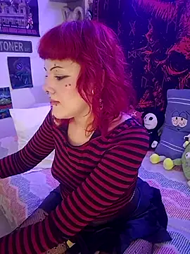 Sarah-Stoner online show from July 25, 10:29 pm
