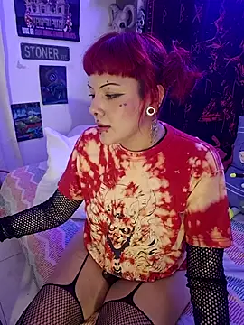 Sarah-Stoner online show from July 27, 9:55 pm