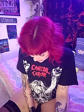 Sarah-Stoner online show from July 29, 10:19 pm