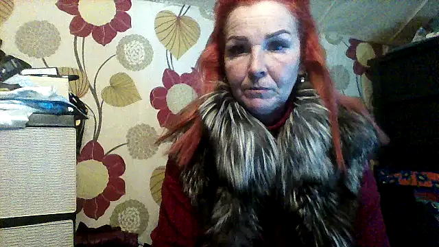 CassandraSandra44 online show from March 7, 7:33 pm