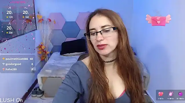 CharloteTaylor  online show from January 31, 6:46 am