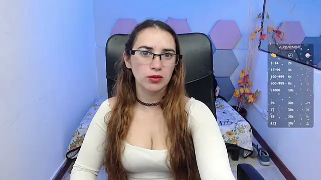 CharloteTaylor  online show from October 3, 4:31 am