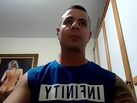 nicolay 74 online show from January 23, 11:47 pm