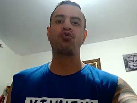 nicolay 74 online show from January 25, 11:22 pm