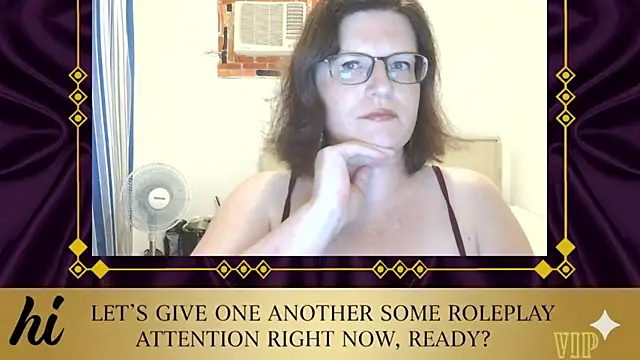 CrimsonMistress online show from February 21, 10:44 pm