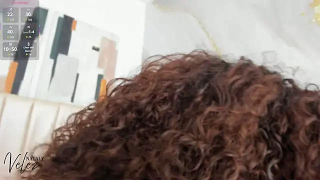 nataly velez online show from November 18, 6:45 pm