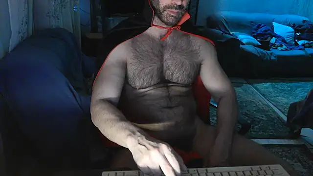 TebaldHot online show from October 31, 8:32 pm