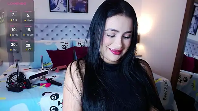 sarascottt online show from October 22, 3:01 pm