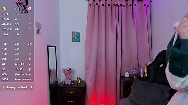 indra cam online show from March 5, 3:08 am