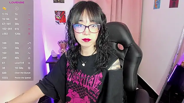 indra cam online show from September 16, 3:40 am