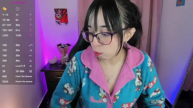 indra cam online show from October 2, 2:51 am