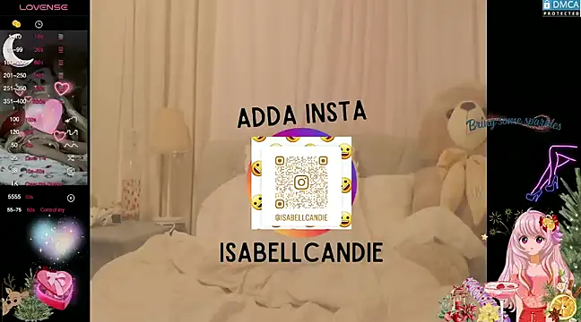 Snapshot of Blondecandie chatting on February 12, 5:48 pm Blondecandie online show from February 12, 5:48 pm