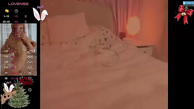 Blondecandie online show from January 10, 4:20 pm