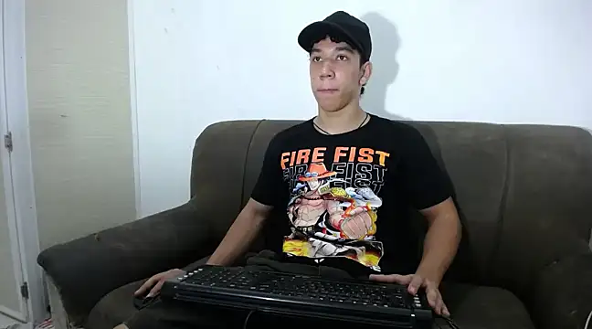 ethan noir online show from February 8, 12:17 am