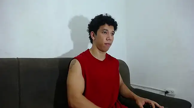 ethan noir online show from February 25, 2:03 am