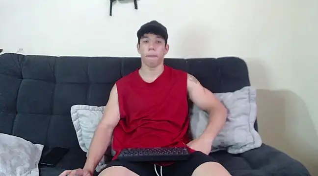 ethan noir online show from March 13, 6:56 pm