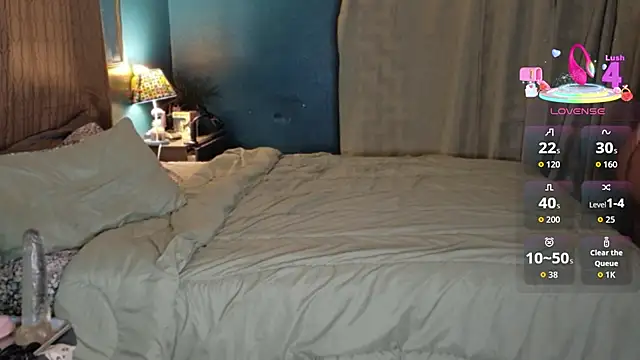 Snapshot of CurlyNony chatting on January 14, 6:57 pm CurlyNony online show from January 14, 6:57 pm