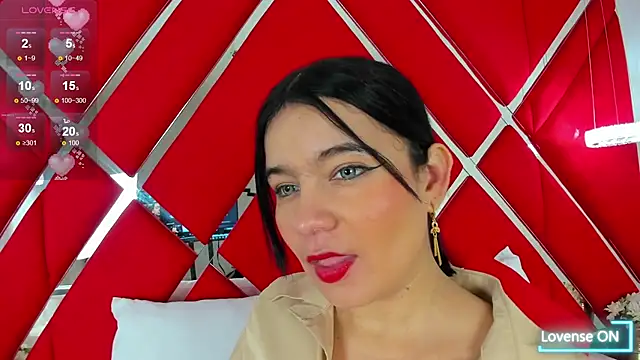 SusanCouper online show from February 17, 10:25 pm