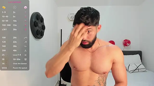 Daemon21 online show from March 8, 10:56 pm