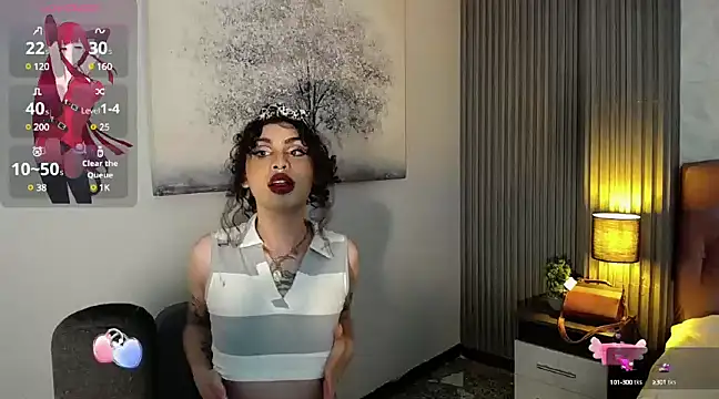 amapola hs online show from December 17, 4:01 am