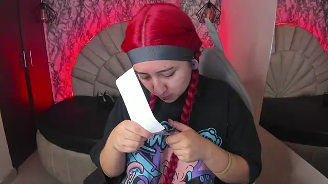 larissa01  online show from March 15, 2:56 am