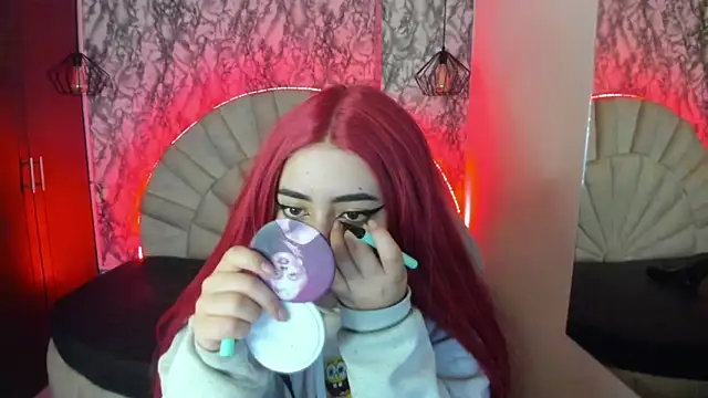 larissa01  online show from March 17, 1:46 am