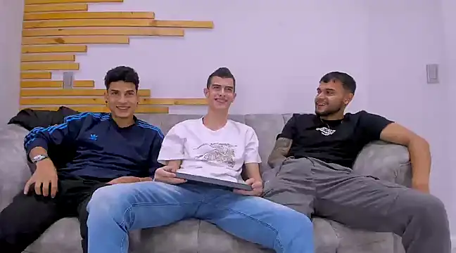 hot day online show from January 16, 1:27 am