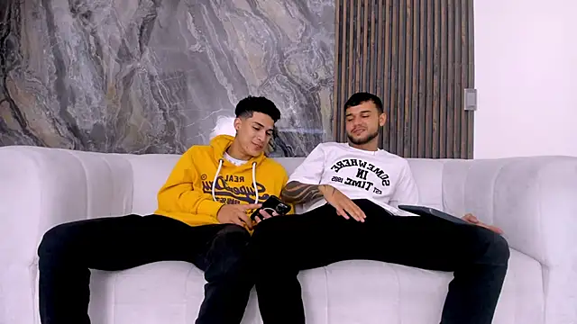 hot day online show from January 23, 1:30 am