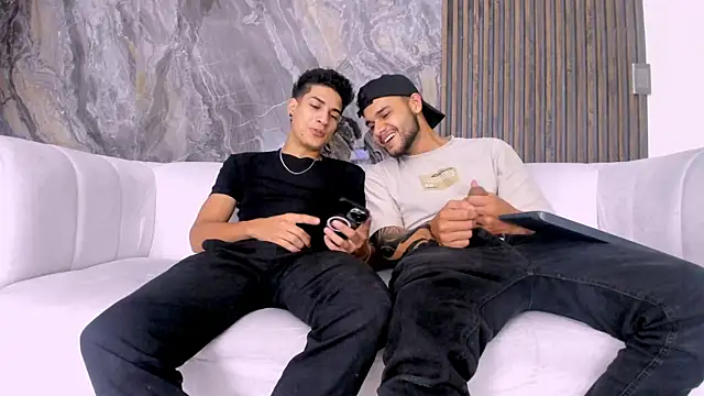 hot day online show from January 30, 1:44 am