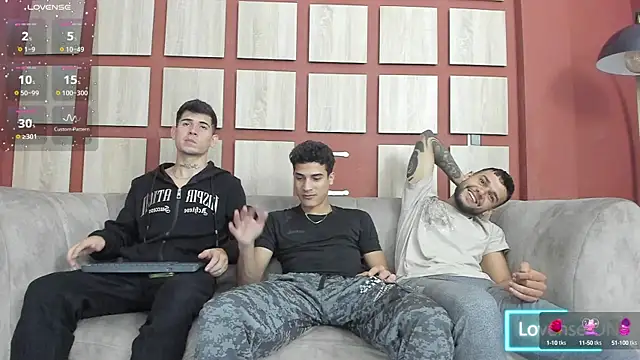 hot day online show from March 13, 1:54 am