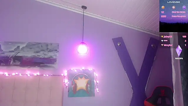 Ruby Skywalker  online show from December 6, 2:13 am