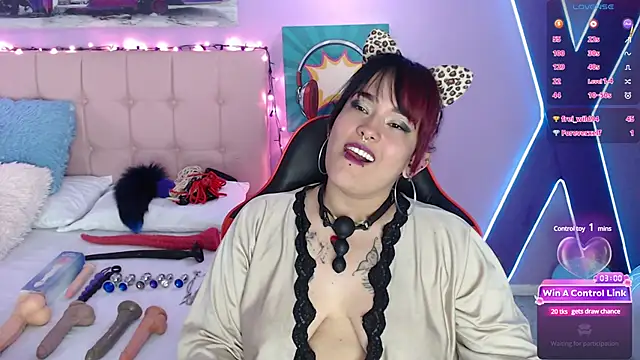 Ruby Skywalker  online show from December 27, 4:47 am