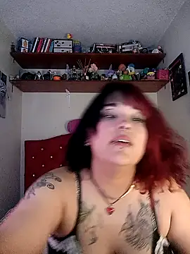 Ruby Skywalker  online show from January 2, 6:07 am