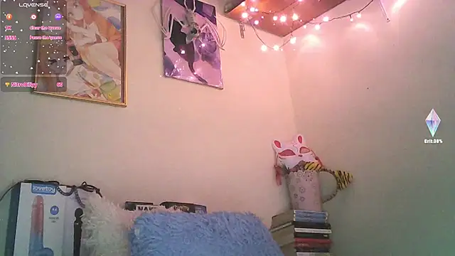 Ruby Skywalker  online show from January 18, 5:41 am