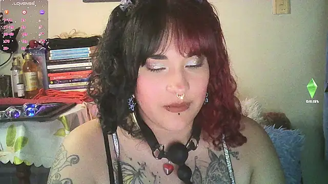 Ruby Skywalker  online show from January 21, 2:11 am