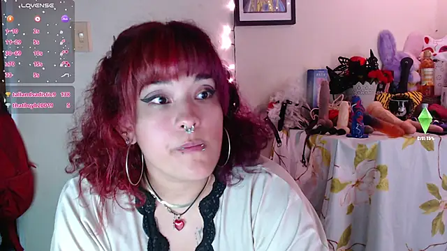 Ruby Skywalker  online show from February 4, 4:37 am