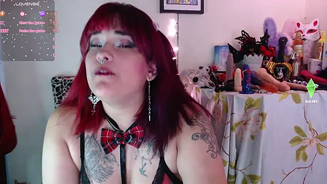 Ruby Skywalker  online show from February 9, 2:38 am