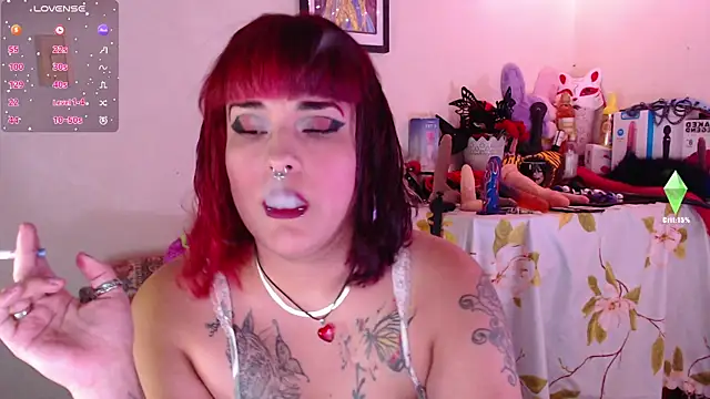 Ruby Skywalker  online show from February 11, 2:57 am