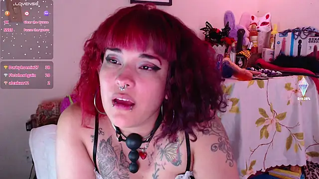 Ruby Skywalker  online show from February 11, 8:58 am