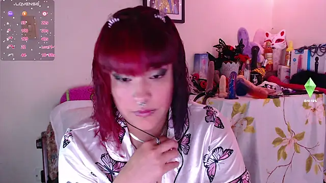 Ruby Skywalker  online show from February 12, 2:35 am