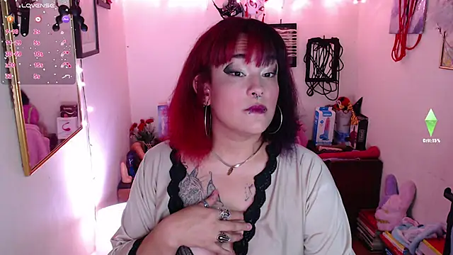 Ruby Skywalker  online show from February 21, 2:28 am