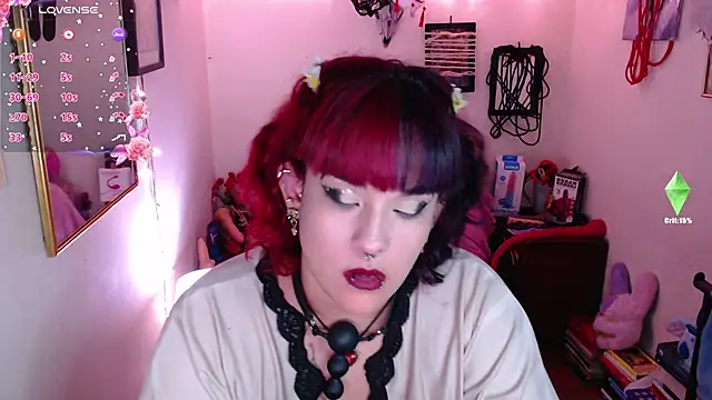 Ruby Skywalker  online show from February 27, 2:10 am